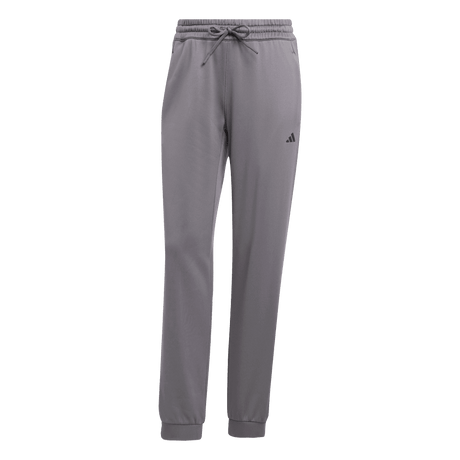 adidas Women's Game&Go Pant Light Dark Gray - 1