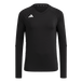 adidas Women's HiLo 25 Long Sleeve Jersey Black - 1