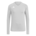 adidas Women's HiLo 25 Long Sleeve Jersey Light Gray - 1