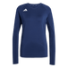 adidas Women's HiLo 25 Long Sleeve Jersey Navy - 1