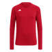 adidas Women's HiLo 25 Long Sleeve Jersey Red - 1