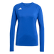 adidas Women's HiLo 25 Long Sleeve Jersey Royal - 1