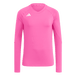 adidas Women's HiLo 25 Long Sleeve Jersey Shock Pink - 1