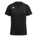 adidas Women's HiLo 25 Short Sleeve Jersey Black - 1