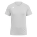 adidas Women's HiLo 25 Short Sleeve Jersey Light Gray - 1