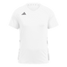adidas Women's HiLo 25 Short Sleeve Jersey White - 1