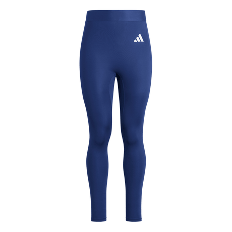 adidas Women's Long Tights Navy - 1