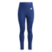 adidas Women's Long Tights Navy - 1