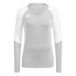adidas Women's Quickset 25 Long Sleeve Jersey Light Gray - 1
