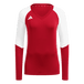 adidas Women's Quickset 25 Long Sleeve Jersey Red - 1