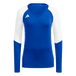 adidas Women's Quickset 25 Long Sleeve Jersey Royal - 1