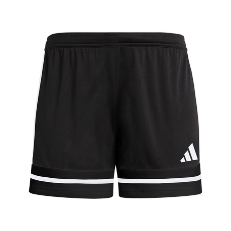 adidas Women's Squadra 25 Short - 5" Inseam Black - 1