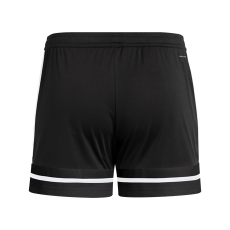 adidas Women's Squadra 25 Short - 5" Inseam Black - 2