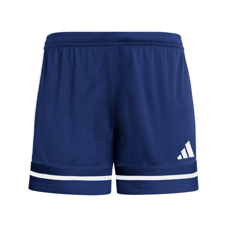 adidas Women's Squadra 25 Short - 5" Inseam Navy - 1