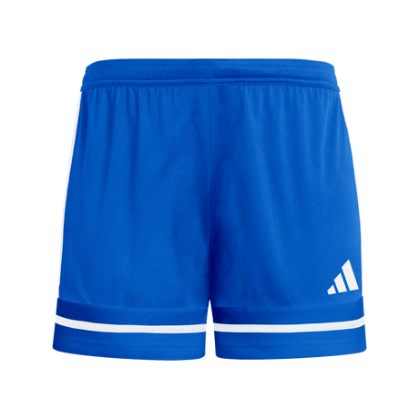 adidas Women's Squadra 25 Short - 5" Inseam Royal - 1
