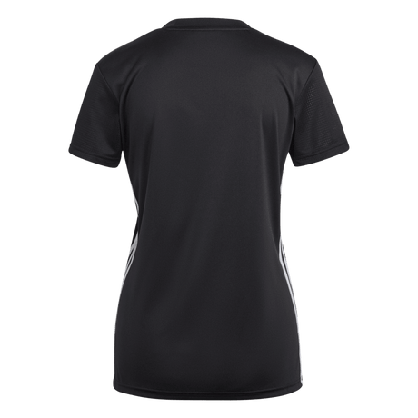 adidas Women's Tabela 23 Short Sleeve Jersey Black - 2