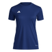 adidas Women's Tabela 23 Short Sleeve Jersey Navy - 1