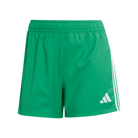 adidas Women's Tastigo 25 Short - 4" Inseam Kelly Green - 1