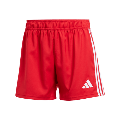 adidas Women's Tastigo 25 Short - 4" Inseam Red - 1