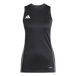 adidas Women's Tiro25 Competition Sleeveless Jersey Black - 1
