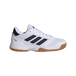 adidas Youth Ligra 8 Volleyball Shoe White Black - 1