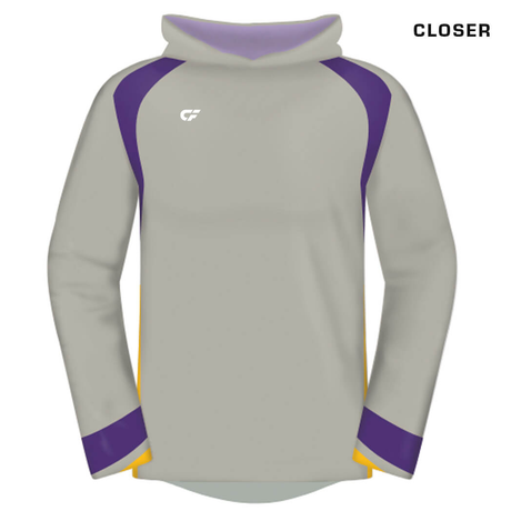 CustomFuze Sublimated Lightweight Hoodie