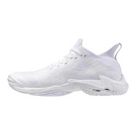 Mizuno Unisex Wave Lightning Neo 3 Volleyball Shoe White - 2