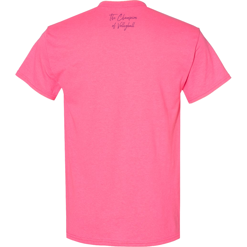 Volleystrong Classic Vintage Tee