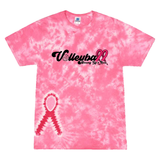 Serving Up A Cure Volleyball T-Shirt