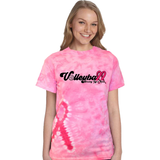 Serving Up A Cure Volleyball T-Shirt