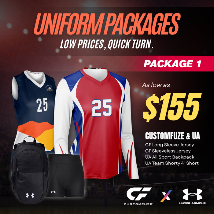 under armour womens packages