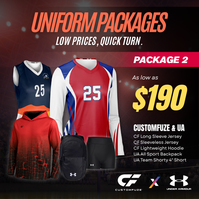 under armour womens packages 2
