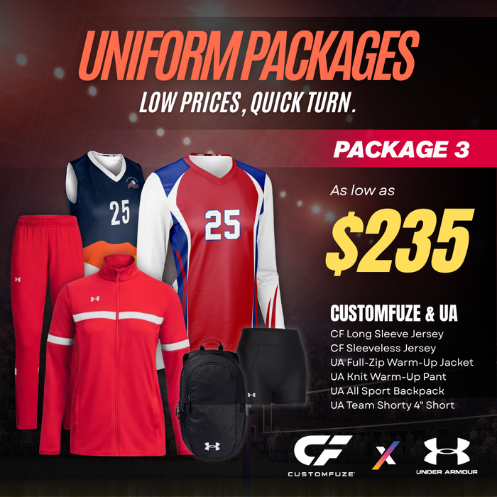 under armour womens packages 3