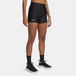 Under Armour Women's UA Team Short - 3" Inseam black
