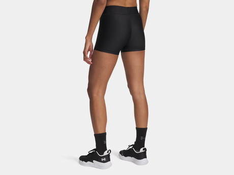 Under Armour Women's UA Team Short - 3" Inseam black 1