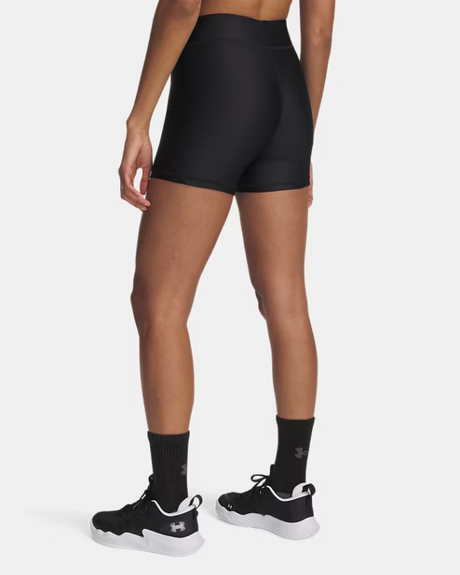 Under Armour Women's UA Team Short - 4" Inseam black 1