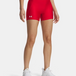 Under Armour Women's UA Team Short - 4" Inseam red 1